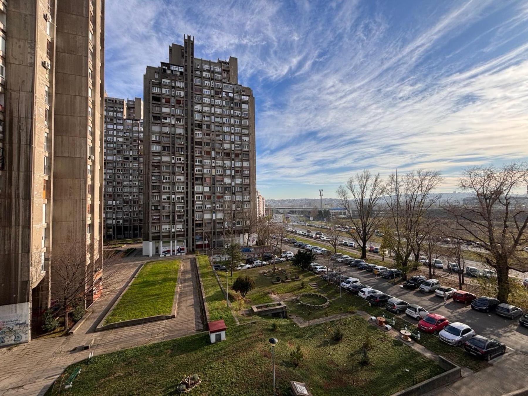 Arena Apartment *