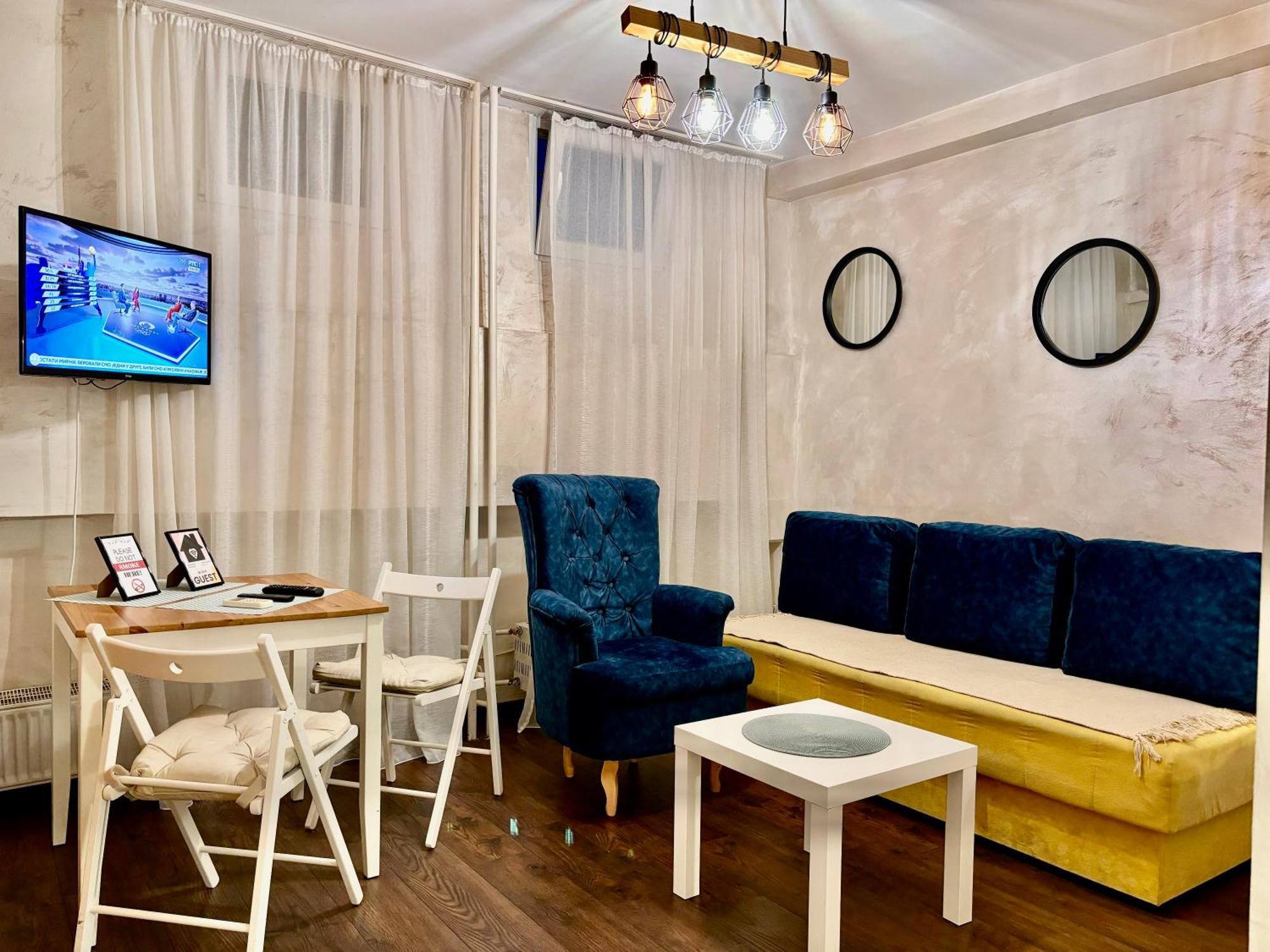 Arena Apartment