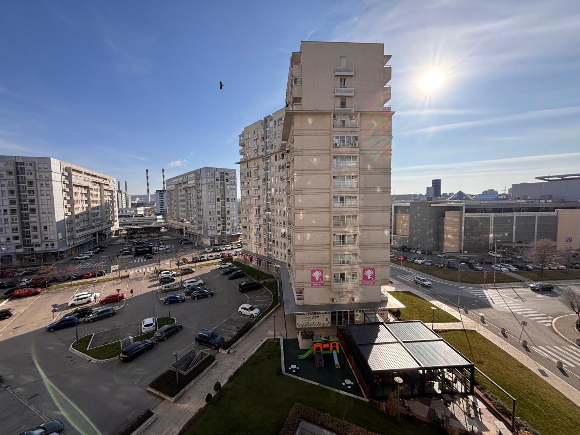 Arena Apartment Belgrade