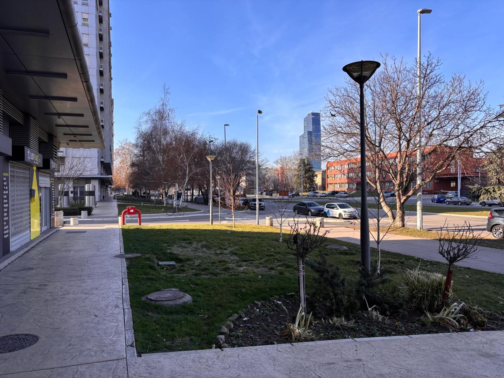 Apartment Arena *